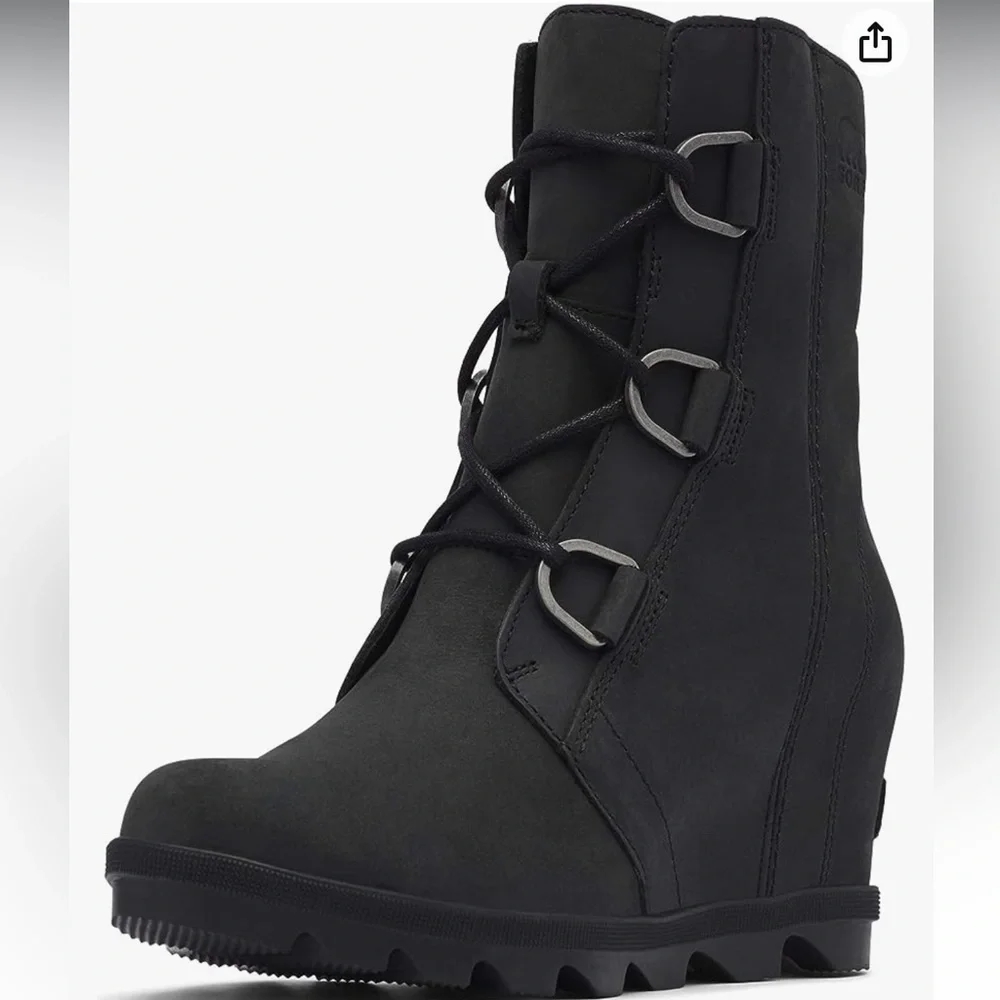 Sorel Joan of Arctic Wedge - Picture 7 of 8